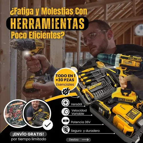 Kit ProMax™ Todo en 1